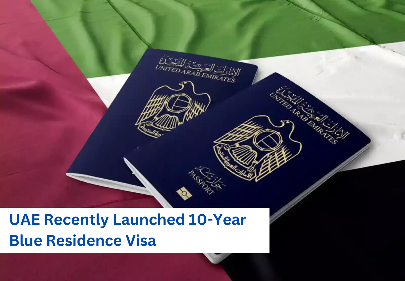 UAE has recently launched its 10year blue residence visa program. Excited to know more! Read to know everything about it covering its criteria and how to apply.