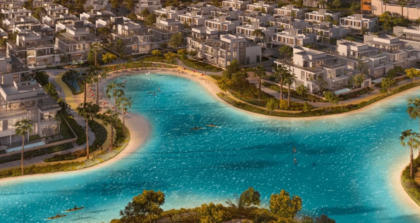 South Bay by Dubai South FirstPoint Real Estate