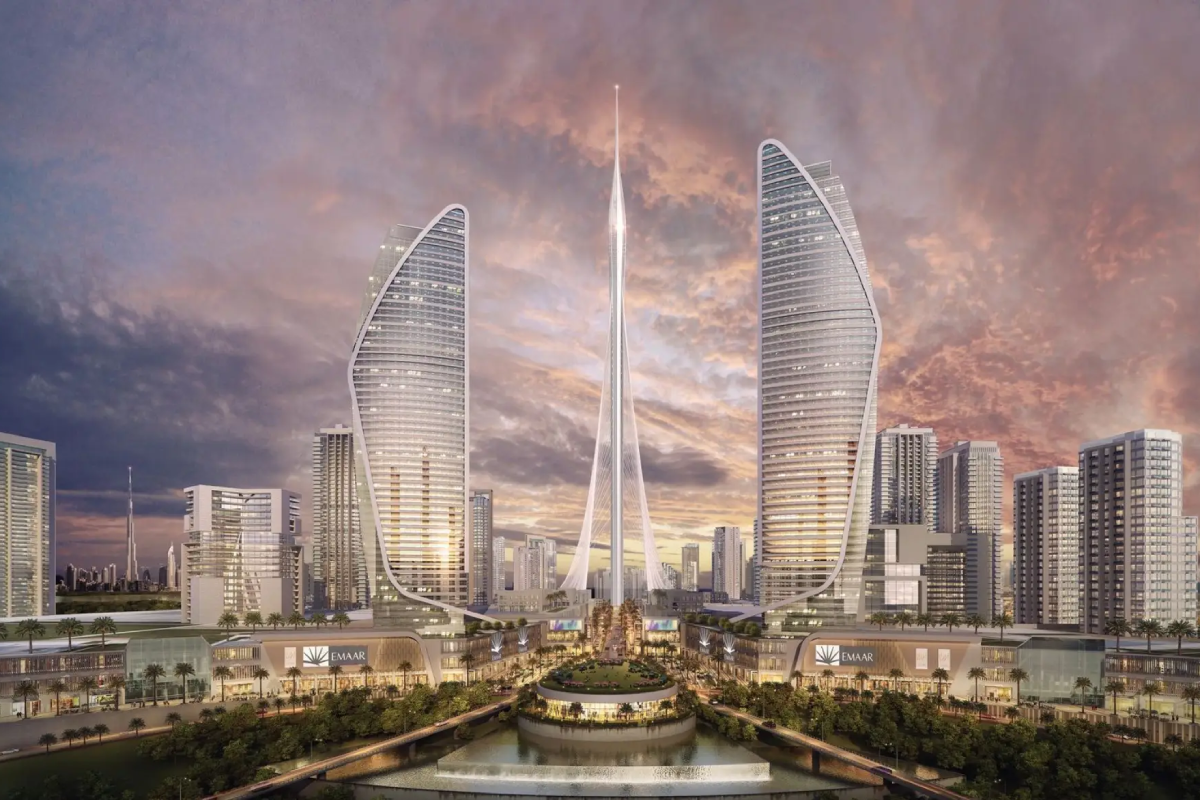 Discover Lucrative Investment Properties at Dubai Creek Harbour: A Waterfront Haven for Growth and Luxury