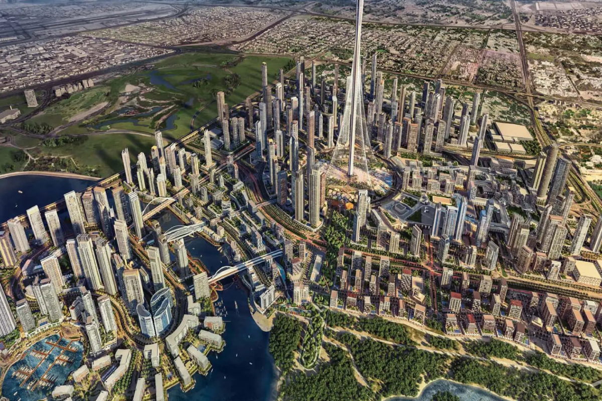 Discover Lucrative Investment Properties at Dubai Creek Harbour: A Waterfront Haven for Growth and Luxury