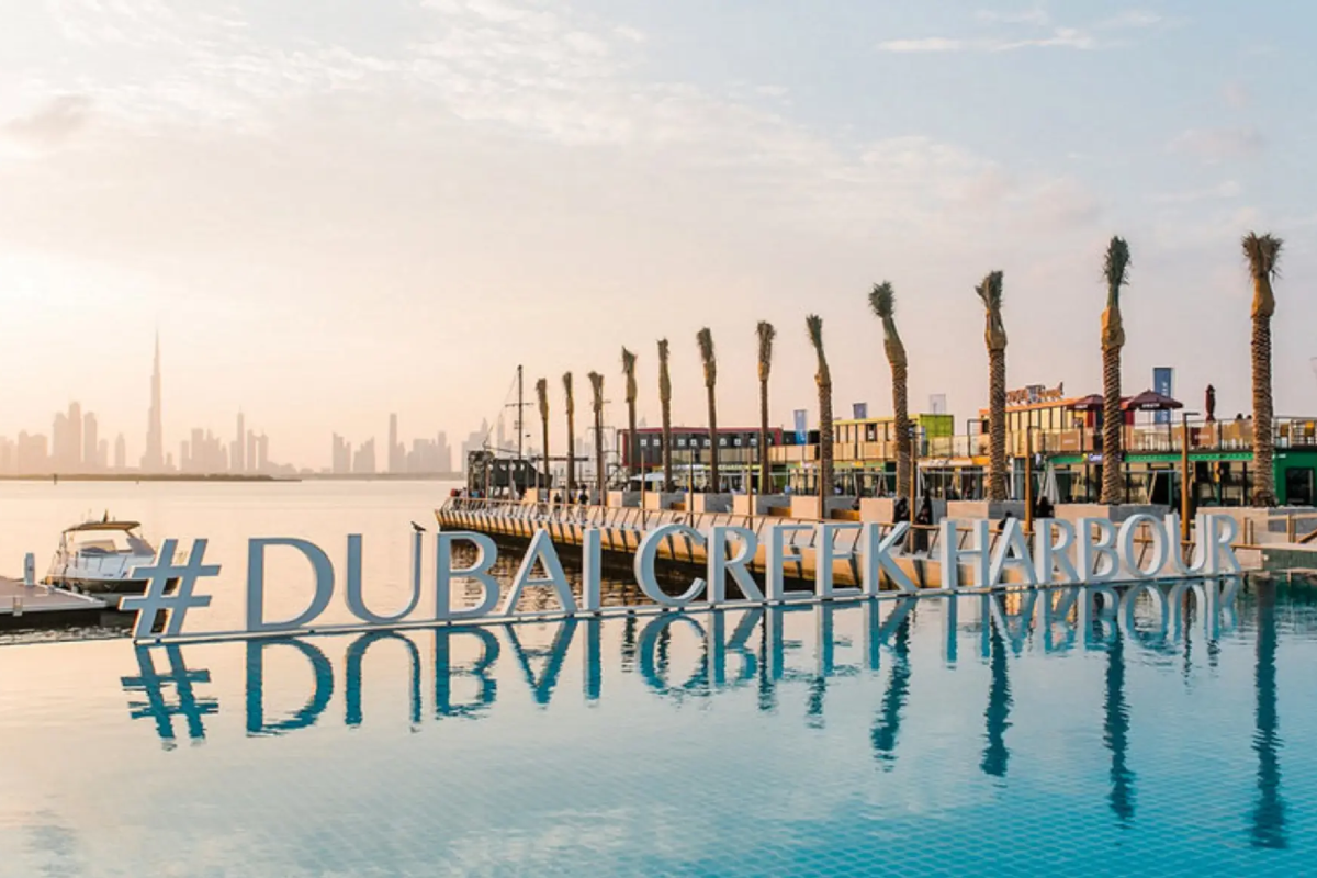 Discover Lucrative Investment Properties at Dubai Creek Harbour: A Waterfront Haven for Growth and Luxury