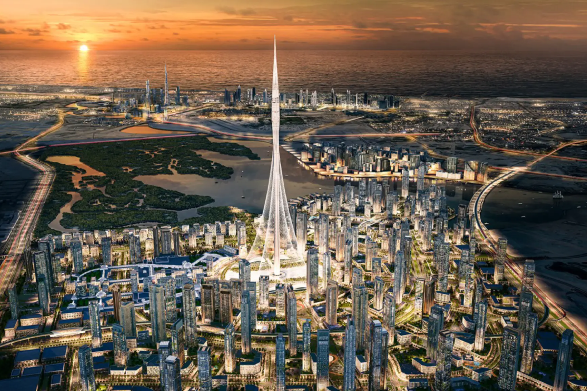 Discover Lucrative Investment Properties at Dubai Creek Harbour: A Waterfront Haven for Growth and Luxury
