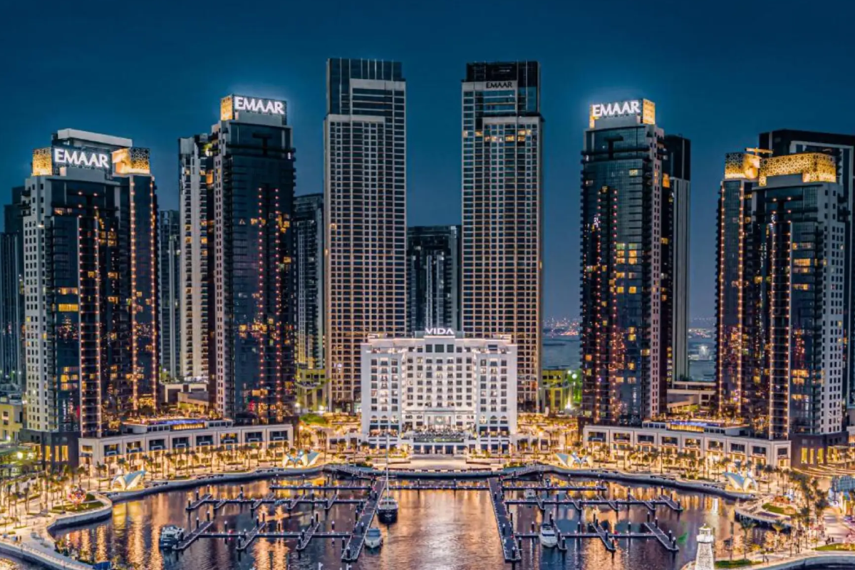 Discover Lucrative Investment Properties at Dubai Creek Harbour: A Waterfront Haven for Growth and Luxury