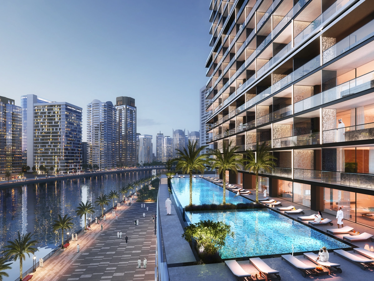 Discover apartments starting at 1.5 million, featuring 330 sqft, attractive payment plans, and meticulously designed floor plans for your unparalleled comfort.