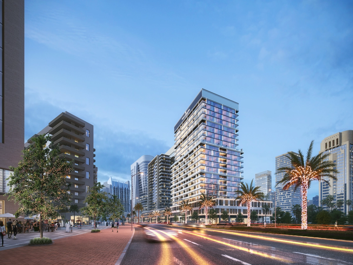 Discover apartments starting at 1.5 million, featuring 330 sqft, attractive payment plans, and meticulously designed floor plans for your unparalleled comfort.