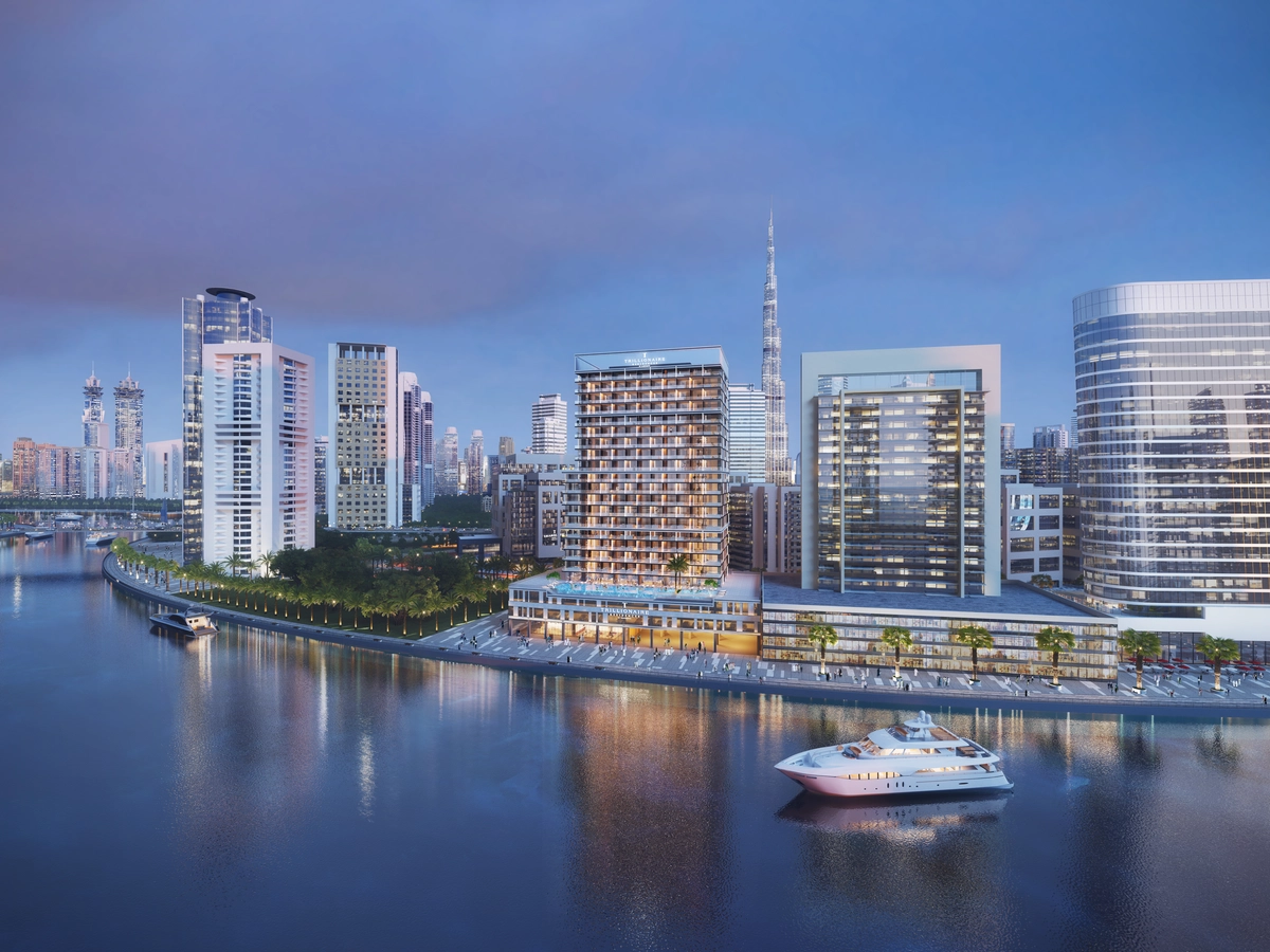 Discover apartments starting at 1.5 million, featuring 330 sqft, attractive payment plans, and meticulously designed floor plans for your unparalleled comfort.