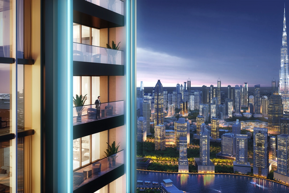 Burj Binghatti Jacob & Co Residences: Luxury living in Business Bay. Elegant 2-3 BR homes, opulent 4-6 BR sky mansions, exclusive 5-7 BR penthouses.
