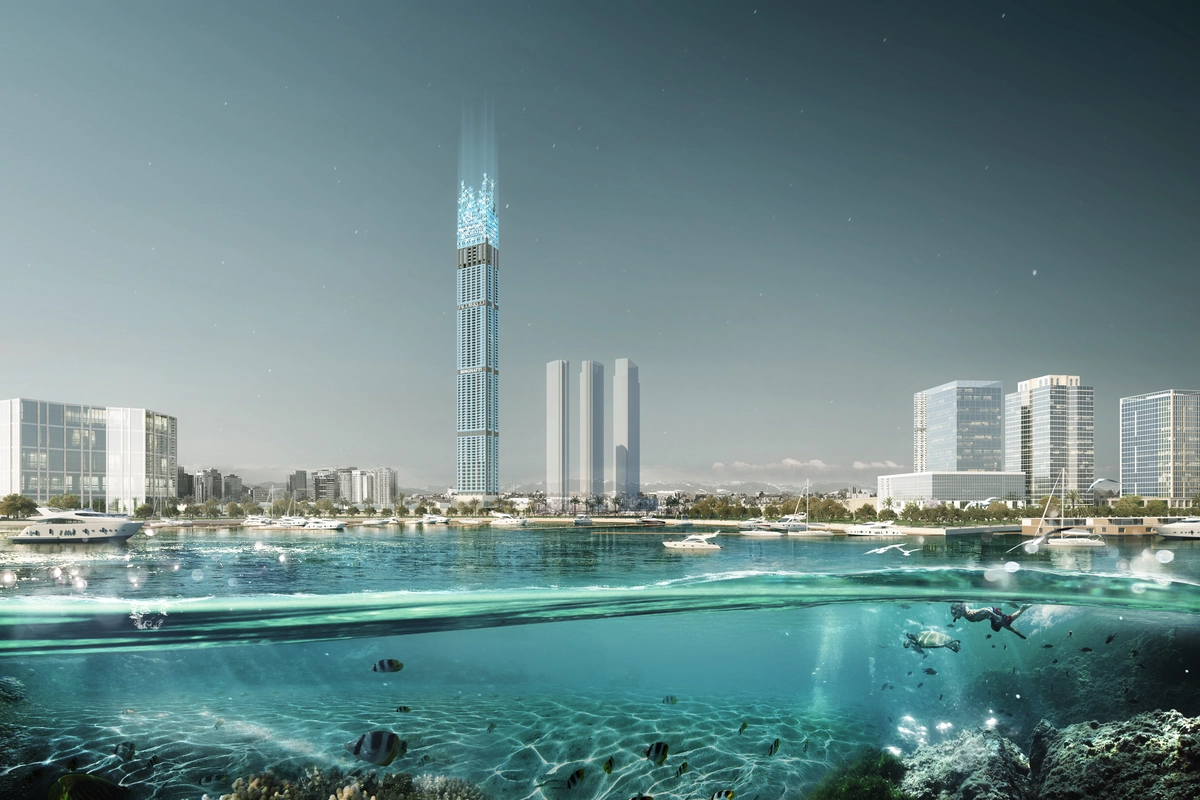 Burj Binghatti Jacob & Co Residences: Luxury living in Business Bay. Elegant 2-3 BR homes, opulent 4-6 BR sky mansions, exclusive 5-7 BR penthouses.