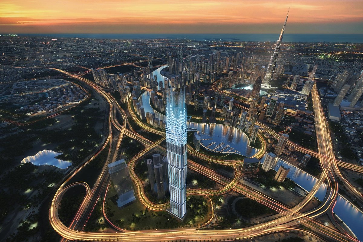 Burj Binghatti Jacob & Co Residences: Luxury living in Business Bay. Elegant 2-3 BR homes, opulent 4-6 BR sky mansions, exclusive 5-7 BR penthouses.