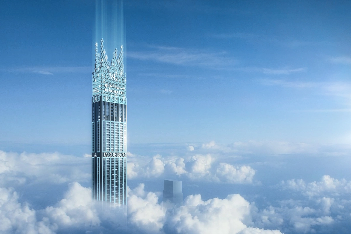 Burj Binghatti Jacob & Co Residences: Luxury living in Business Bay. Elegant 2-3 BR homes, opulent 4-6 BR sky mansions, exclusive 5-7 BR penthouses.
