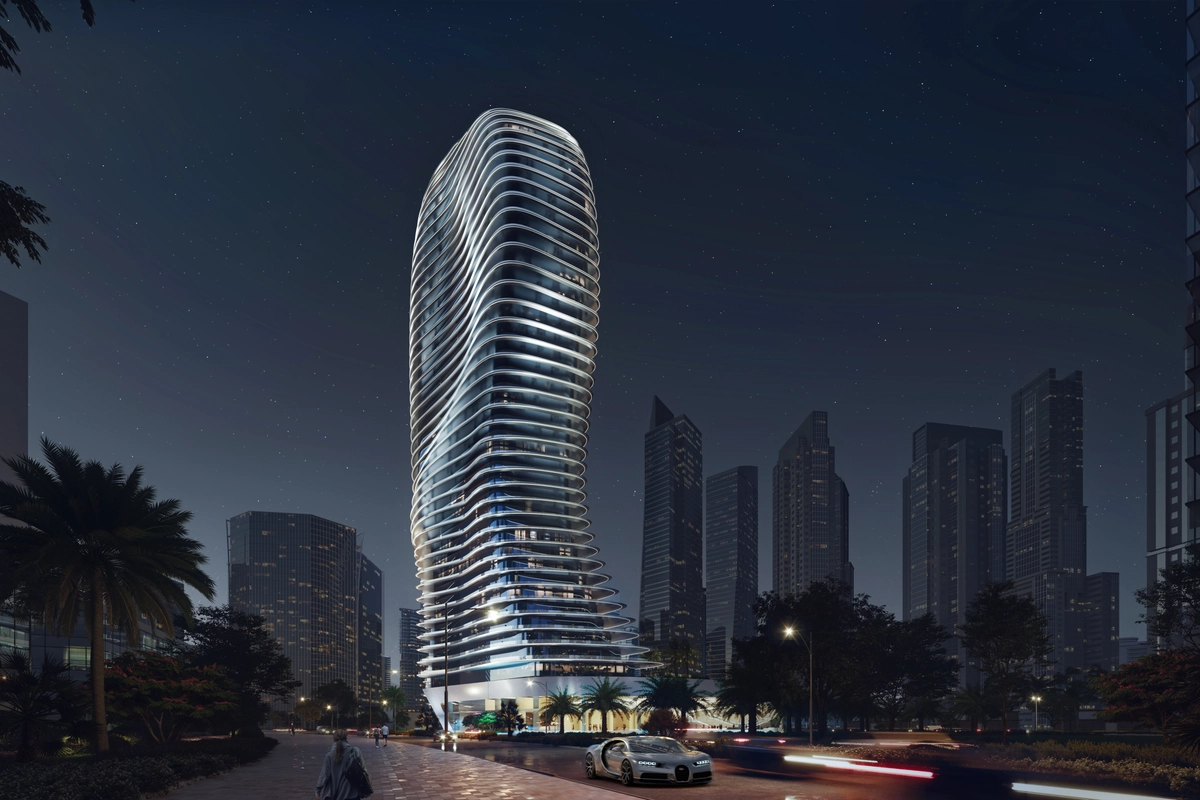 Discover unparalleled luxury at Bugatti Residences in Business Bay, Dubai. Experience refined living in Sky Mansions and Penthouses inspired by Bugatti's iconic