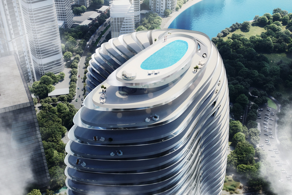 Discover unparalleled luxury at Bugatti Residences in Business Bay, Dubai. Experience refined living in Sky Mansions and Penthouses inspired by Bugatti's iconic