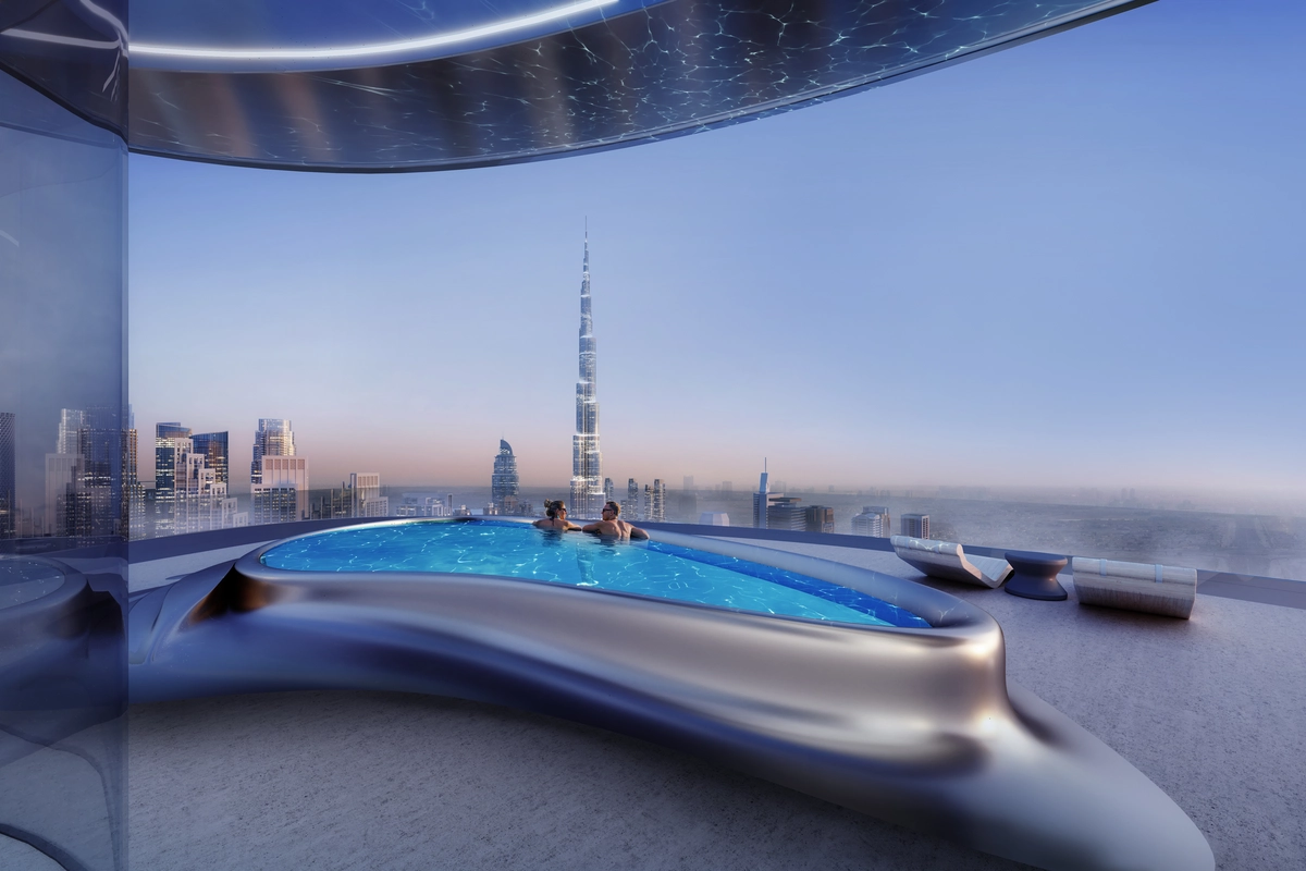 Discover unparalleled luxury at Bugatti Residences in Business Bay, Dubai. Experience refined living in Sky Mansions and Penthouses inspired by Bugatti's iconic