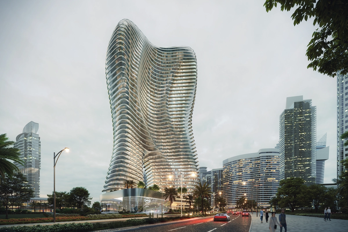 Bugatti Residences  FirstPoint Real Estate