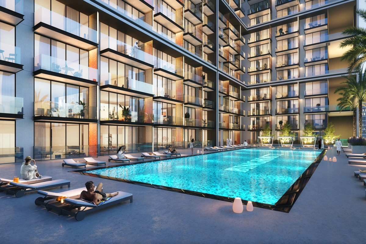 Discover Binghatti Orchid, a 21-story marvel in Jumeirah Village Circle, seamlessly fusing luxury, sustainability, and cultural richness. Ideal for investors,