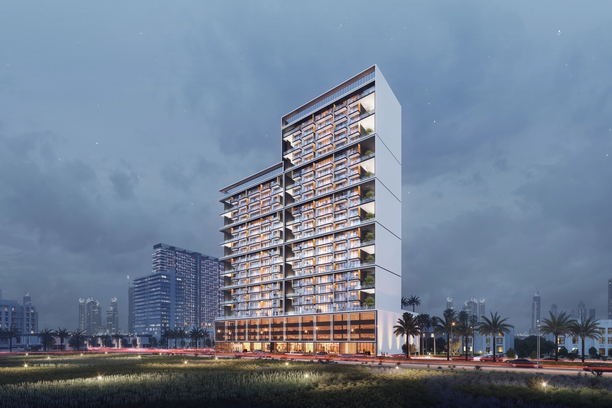 Discover Binghatti Orchid, a 21-story marvel in Jumeirah Village Circle, seamlessly fusing luxury, sustainability, and cultural richness. Ideal for investors,