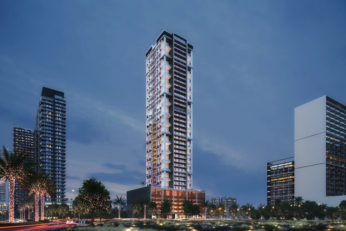 Discover modern luxury at Binghatti House in JVC, offering studios, 1 & 2 bedroom apartments with prime amenities. Your ideal home in Dubai awaits.