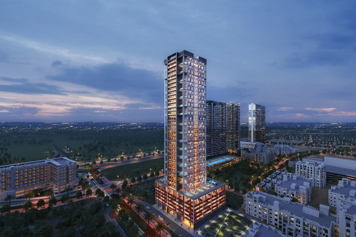 Discover modern luxury at Binghatti House in JVC, offering studios, 1 & 2 bedroom apartments with prime amenities. Your ideal home in Dubai awaits.