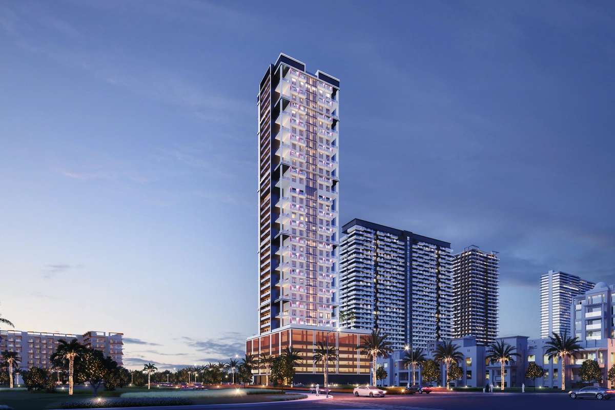 Discover modern luxury at Binghatti House in JVC, offering studios, 1 & 2 bedroom apartments with prime amenities. Your ideal home in Dubai awaits.