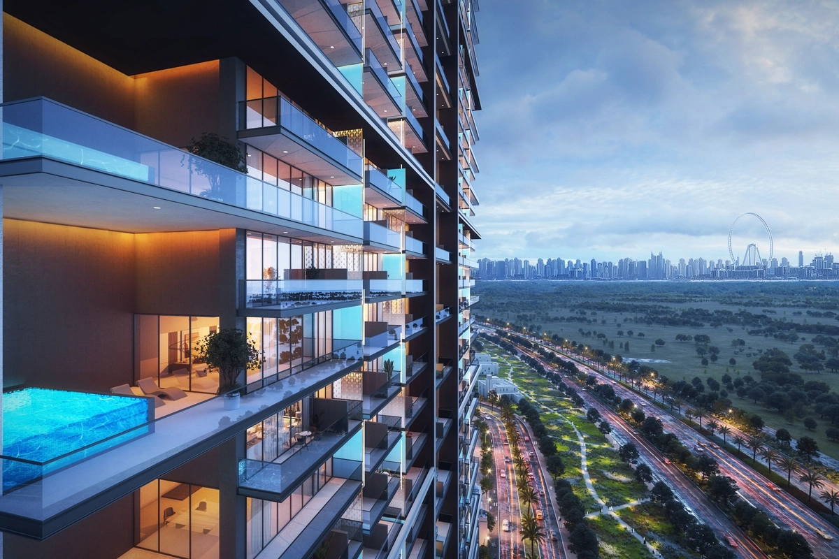 Discover luxury at Binghatti Onyx in JVC, Dubai. Premium 1 & 2 bedroom apartments by Binghatti Developers, offering unique design, proximity to attractions,