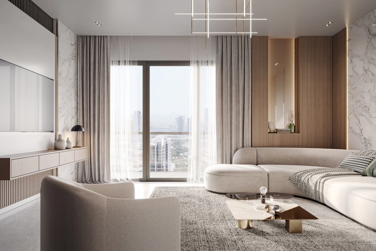 Binghatti Onyx: Premium 1 & 2 BR Apartments in JVC, Dubai