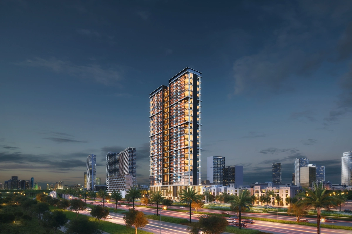 Binghatti Onyx FirstPoint Real Estate