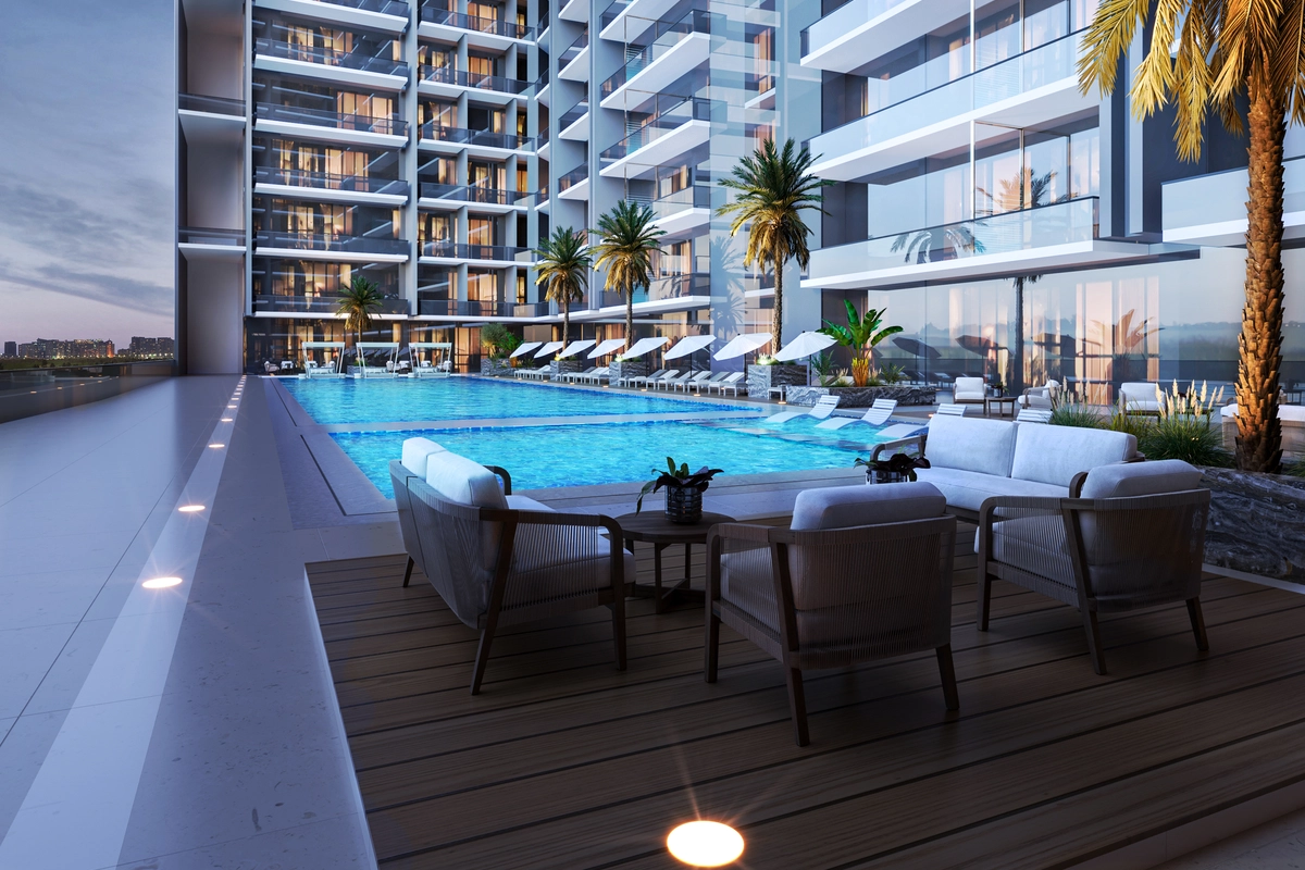 Explore Binghatti Azure, JVC's premier residential address. Luxury apartments, prime location, and top-notch amenities for contemporary living in Dubai.