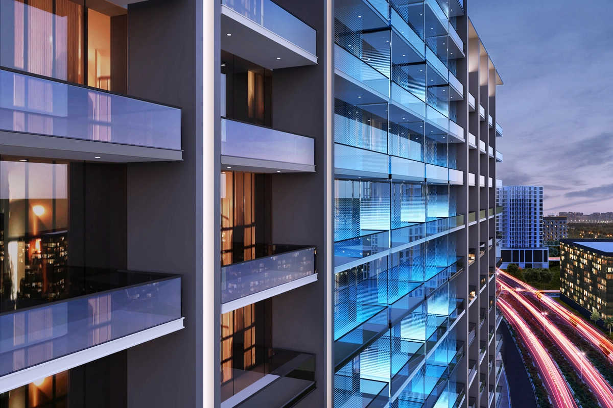 Explore Binghatti Azure, JVC's premier residential address. Luxury apartments, prime location, and top-notch amenities for contemporary living in Dubai.
