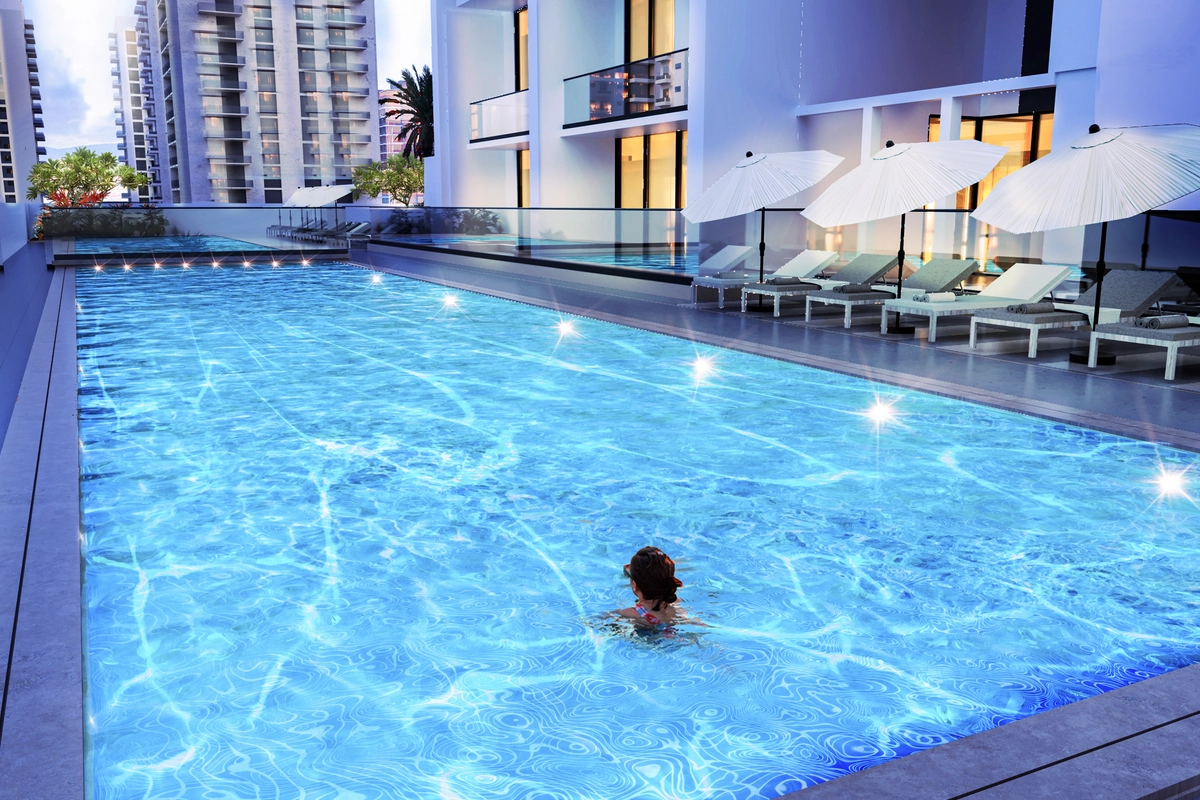 Explore Binghatti Tulip in Jumeirah Village Circle, Dubai. Premium apartments with high-end finishes, pool options, & strategic location near Sheikh Zayed Road.
