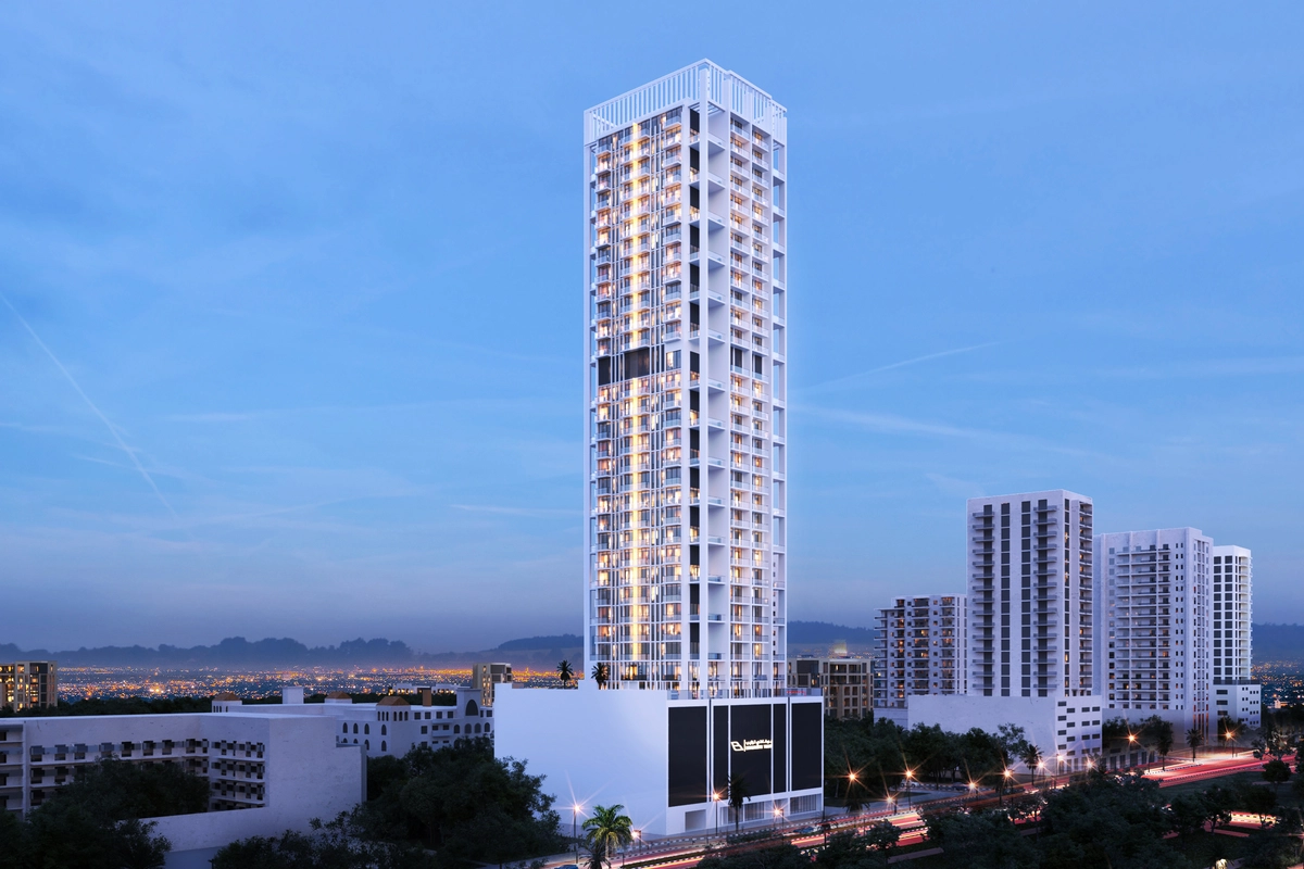 Binghatti Tulip FirstPoint Real Estate