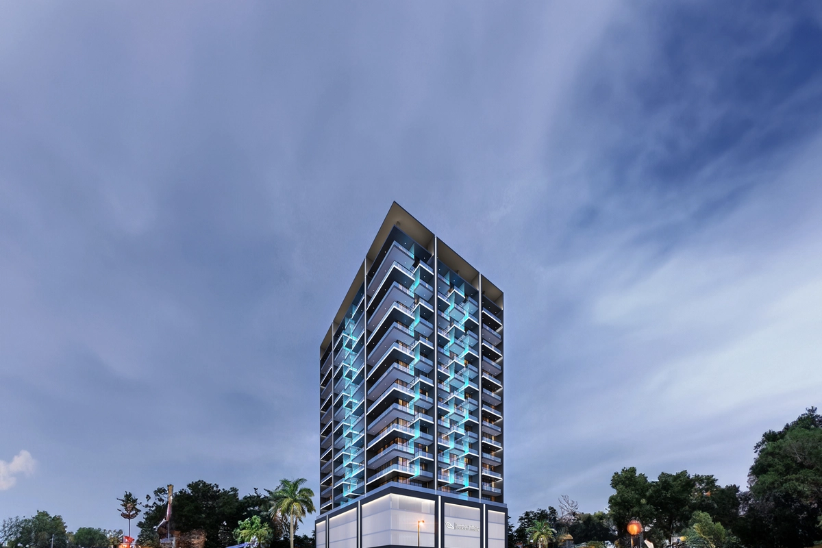 Experience modern living at Binghatti Lavender in Jumeirah Village Circle. Luxury apartments with contemporary design, amenities, and easy access to Dubai's key