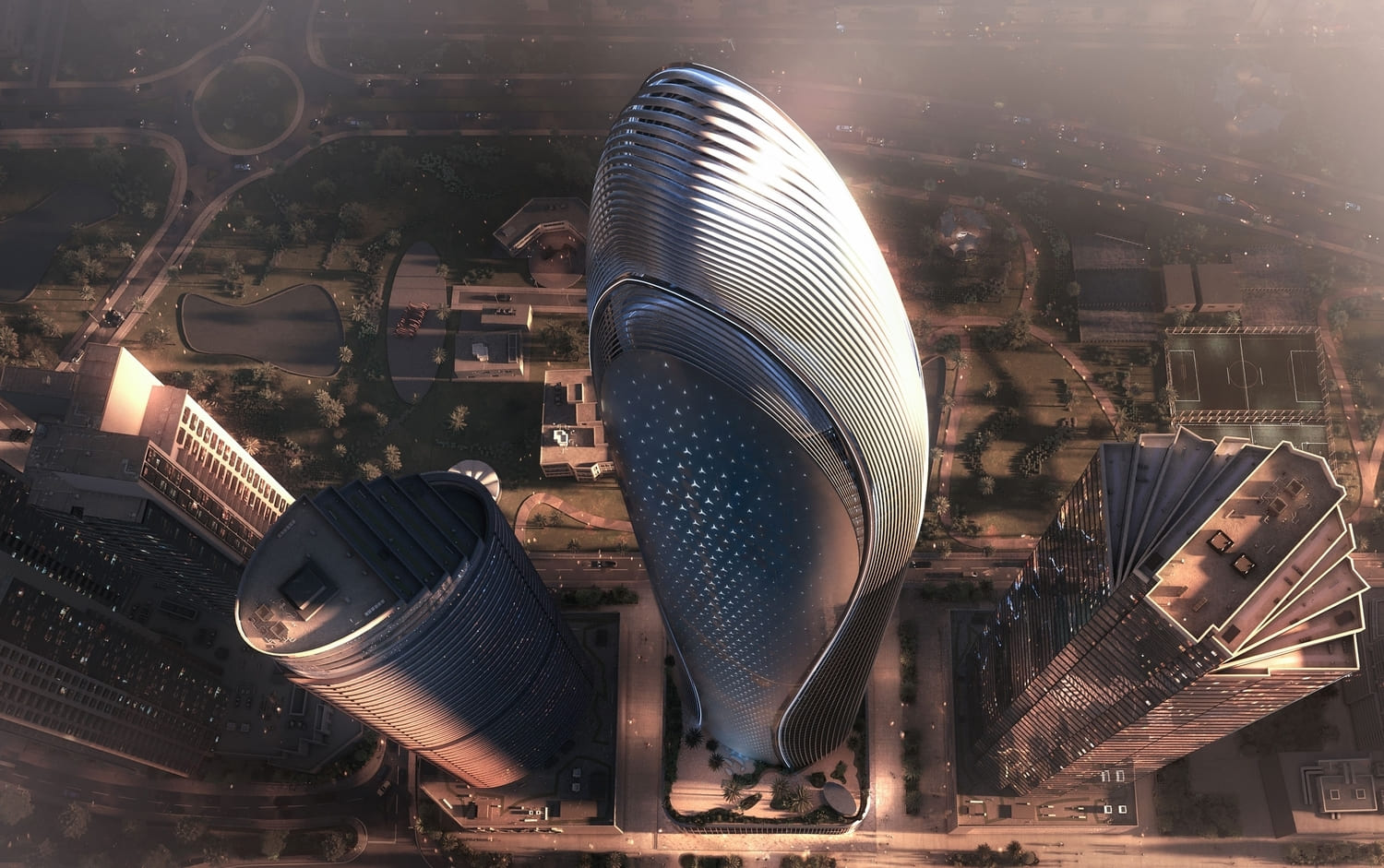 Step up to the Binghatti Mercedes Places, Dubai's premier entertainment zone! This is your chance to make your mark in Dubai's ever-evolving real estate.