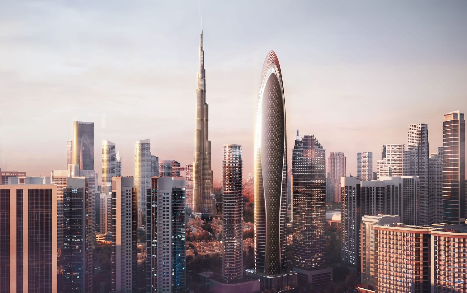Binghatti Mercedes Place FirstPoint Real Estate
