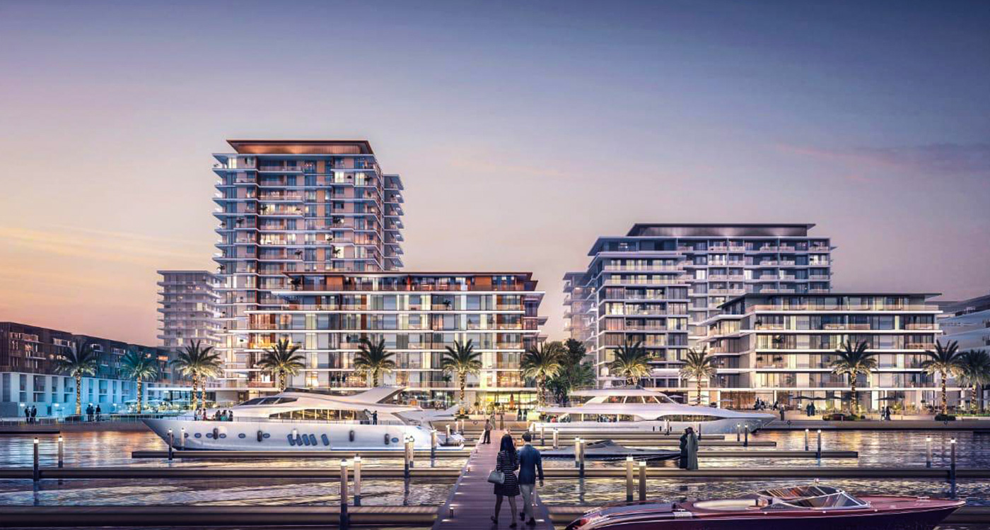 Emaar Mina Rashid FirstPoint Real Estate