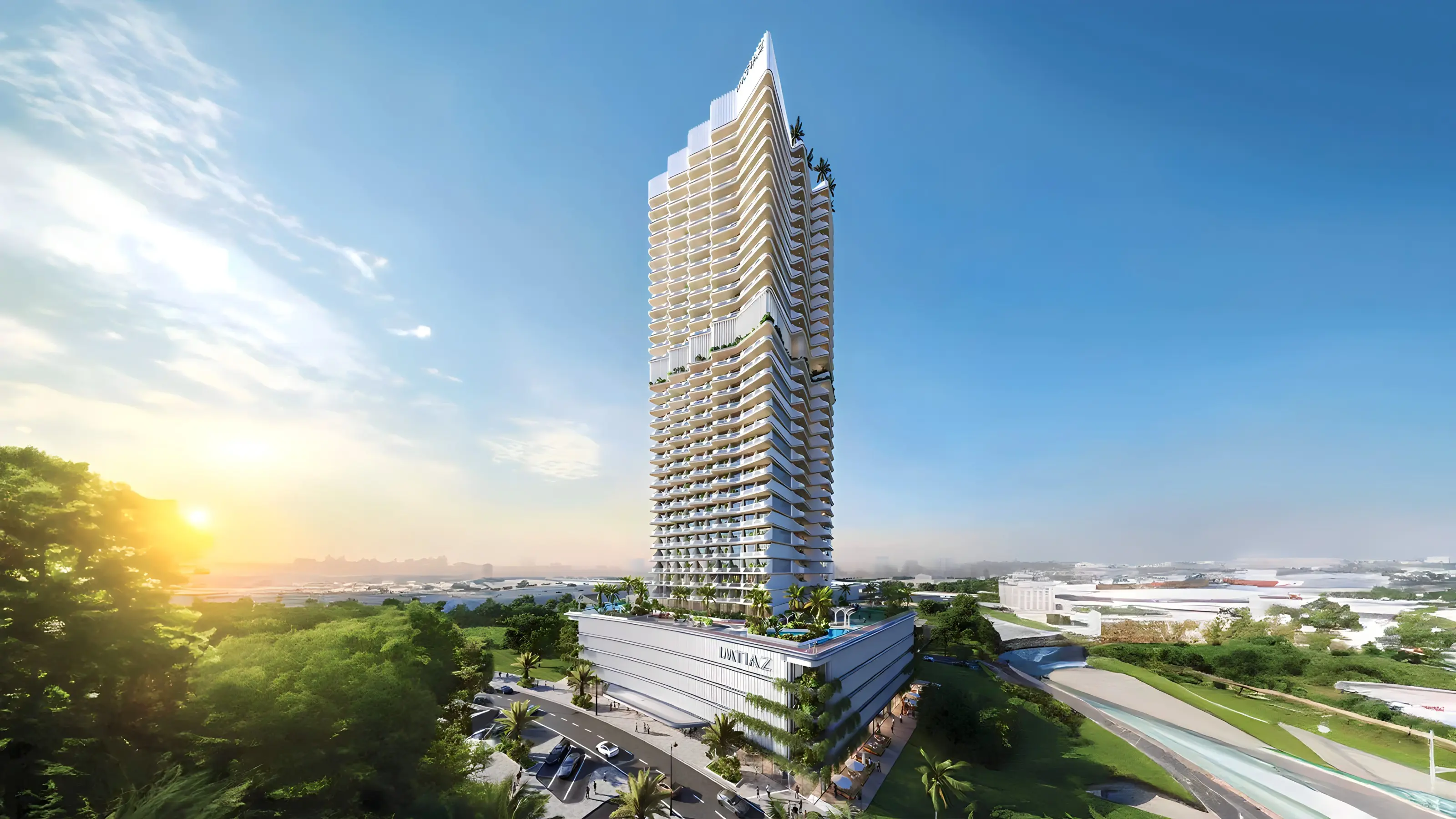 Cove by Imtiaz welcomes you within enchanting Dubai Land. A visionary vertical community lifestyle adorned in timeless pearl white & inspired by nature.