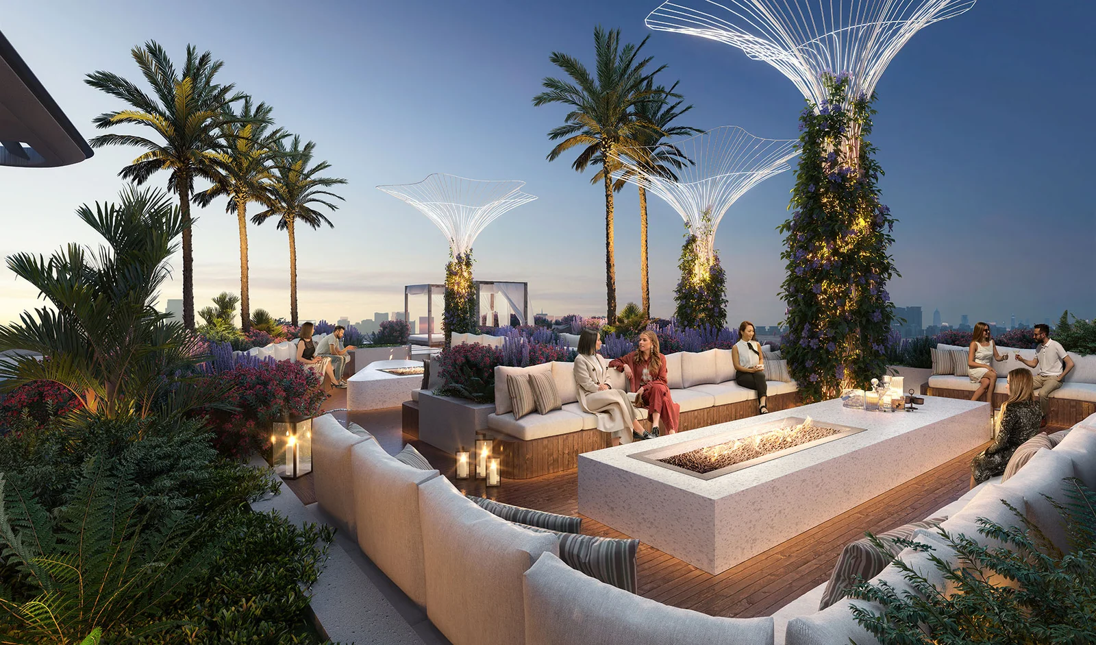 Cove by Imtiaz welcomes you within enchanting Dubai Land. A visionary vertical community lifestyle adorned in timeless pearl white & inspired by nature.