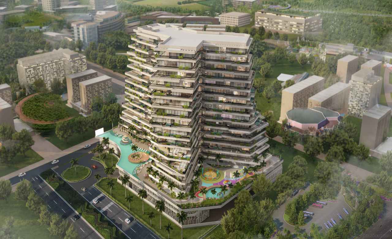 Experience contemporary living at its finest in Trinity Residences, Arjan. This residential marvel presents a modern and innovative design. Read more!