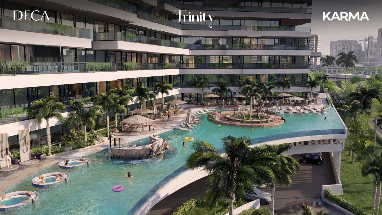 Experience contemporary living at its finest in Trinity Residences, Arjan. This residential marvel presents a modern and innovative design. Read more!