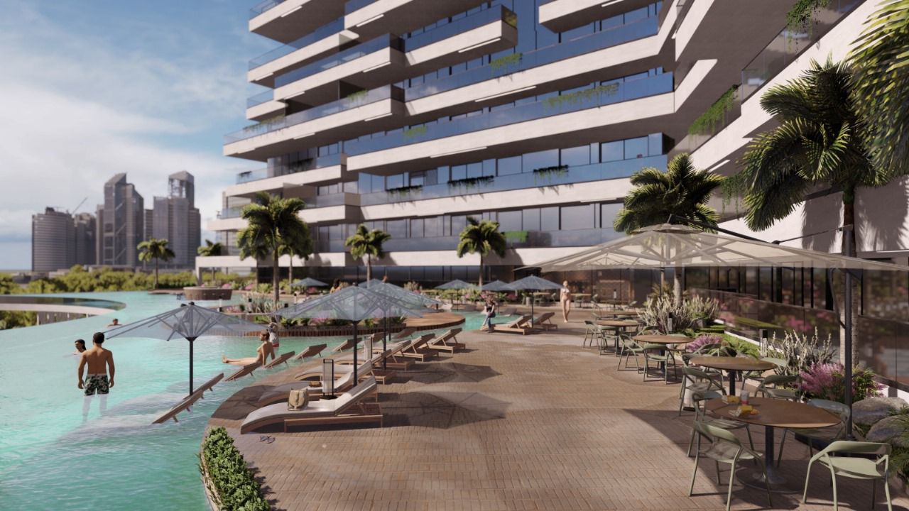 Experience contemporary living at its finest in Trinity Residences, Arjan. This residential marvel presents a modern and innovative design. Read more!