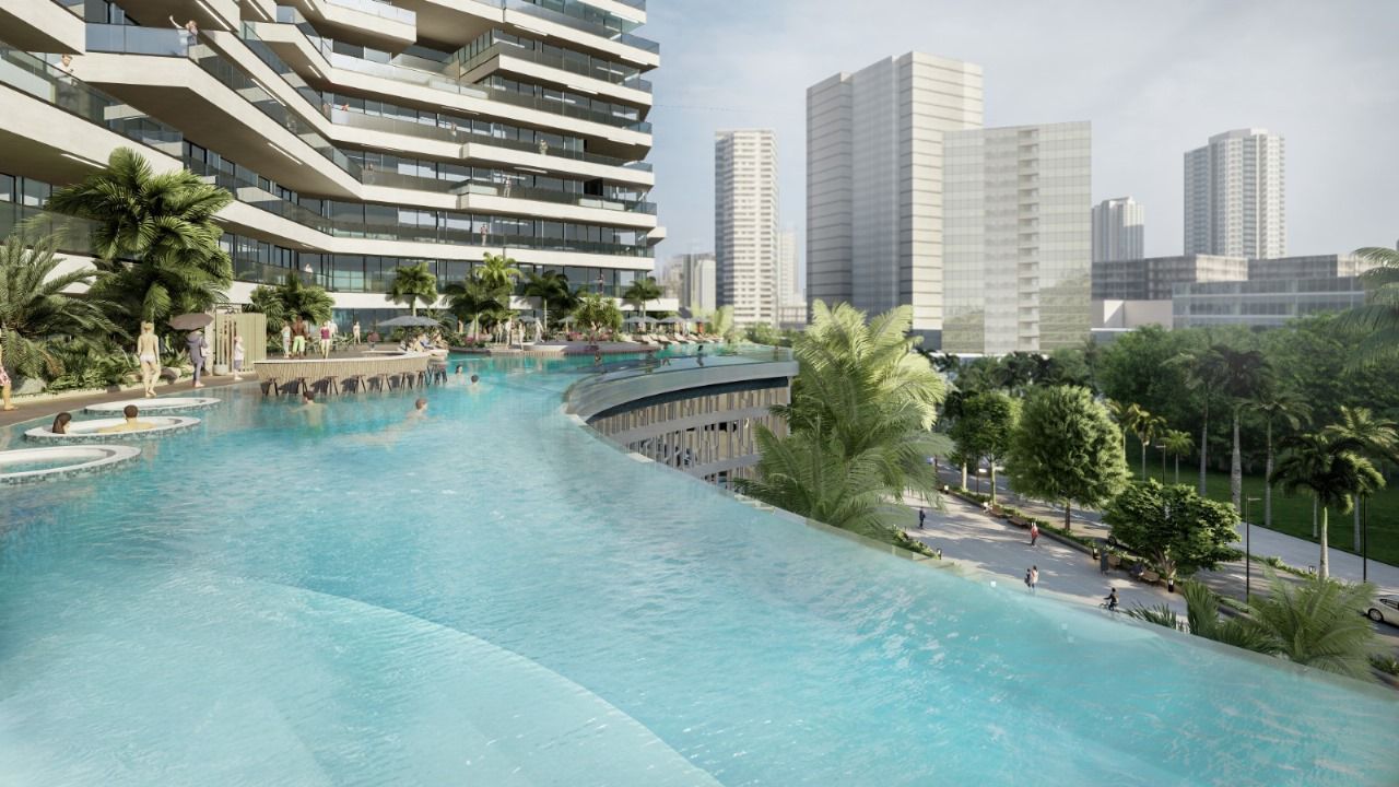Experience contemporary living at its finest in Trinity Residences, Arjan. This residential marvel presents a modern and innovative design. Read more!