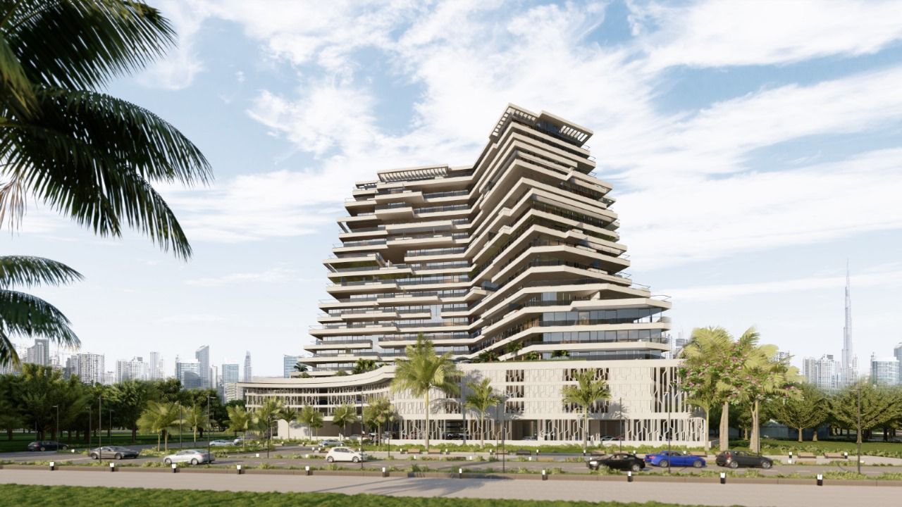 Experience contemporary living at its finest in Trinity Residences, Arjan. This residential marvel presents a modern and innovative design. Read more!