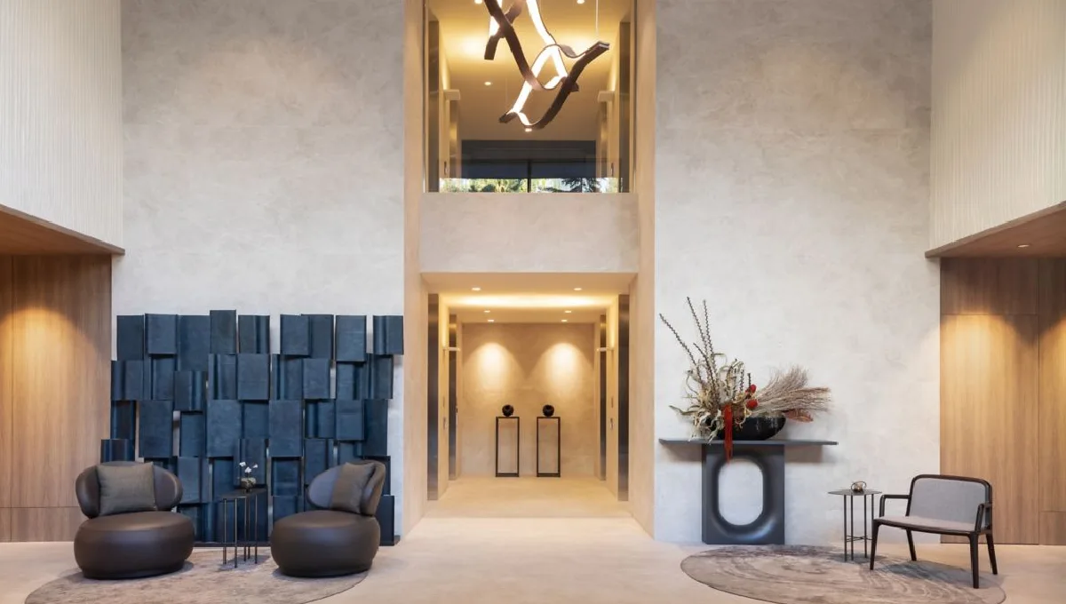 The Talk of the Town | Karma - TRINITY in Arjan | Dubai