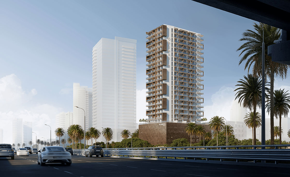Experience the best of living and luxury at W1NNER TOWER. This masterpiece is a symbol of contemporaneity and individuality. Read below to find more!