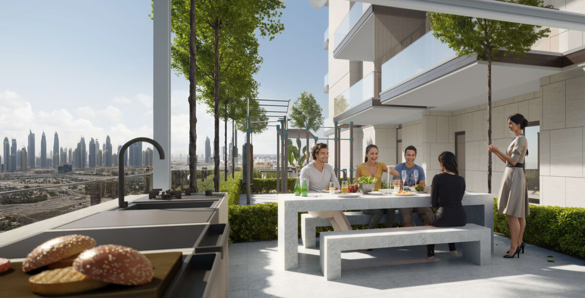 Experience the best of living and luxury at W1NNER TOWER. This masterpiece is a symbol of contemporaneity and individuality. Read below to find more!