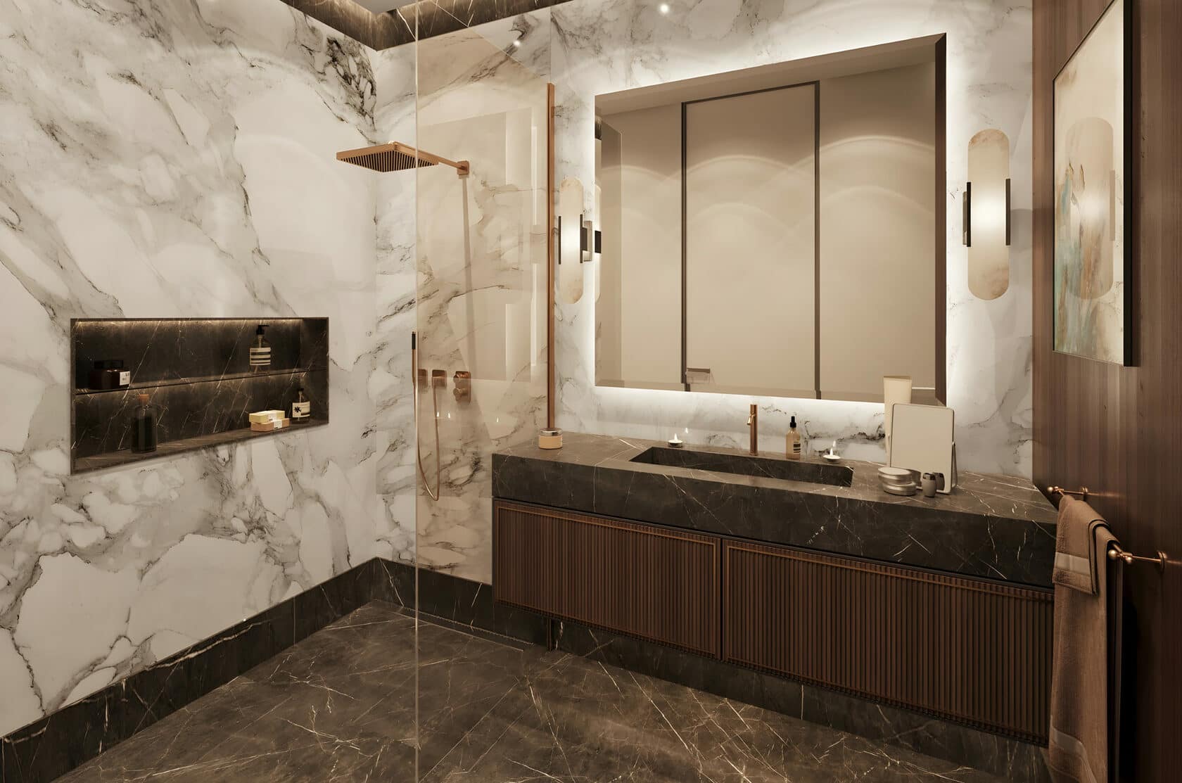The Hidden Lush Residences | Helvetia Residences | Dubai