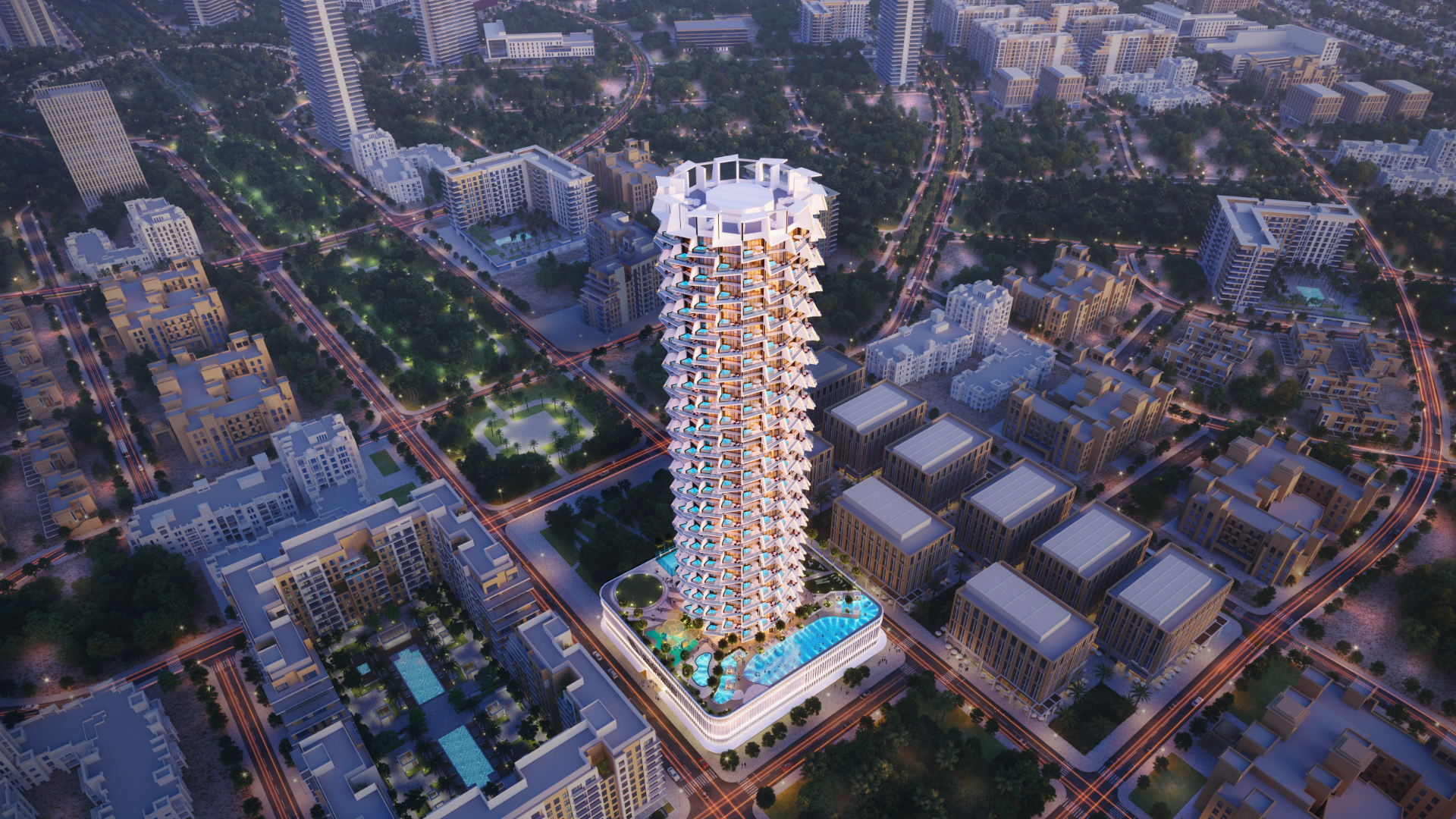 Feel the spectacular and bejeweled living at Phantom by Binghatti, where all the luxury of Dubai is! Walk to us or view the website for more details!
