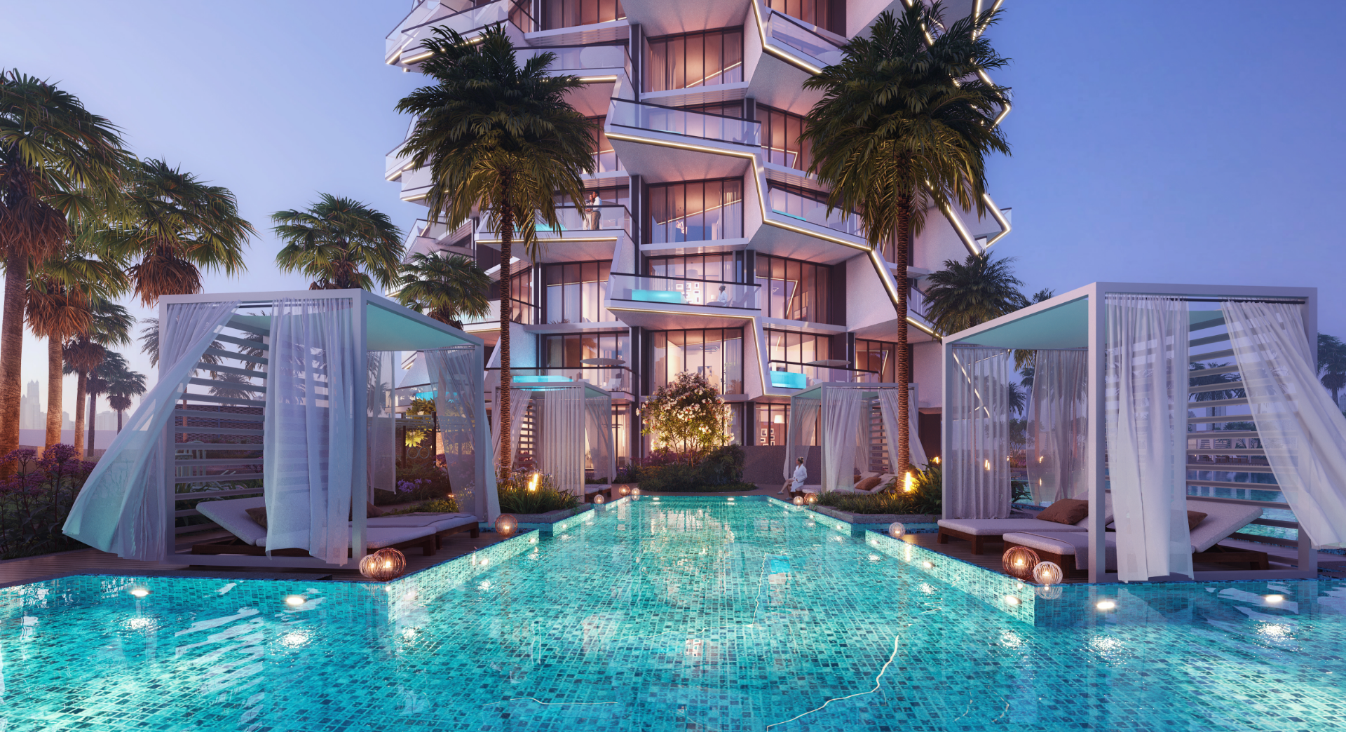 Feel the spectacular and bejeweled living at Phantom by Binghatti, where all the luxury of Dubai is! Walk to us or view the website for more details!