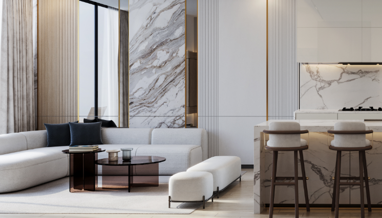 Feel the spectacular and bejeweled living at Phantom by Binghatti, where all the luxury of Dubai is! Walk to us or view the website for more details!