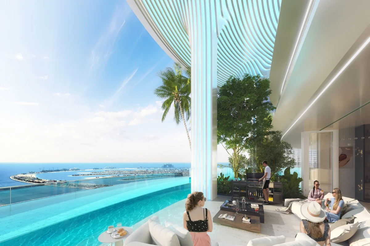 Experience urban island living at its finest with DAMAC Casa in Al Sufouh, Dubai. Luxury apartments, stunning views, and a rooftop oasis await.