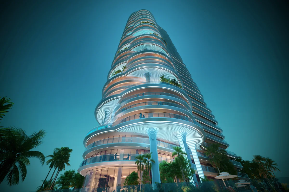 Experience urban island living at its finest with DAMAC Casa in Al Sufouh, Dubai. Luxury apartments, stunning views, and a rooftop oasis await.